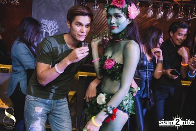 Wild Wednesdays Launch Party w/ Pangina Heals at 8 on Eleven — photo 68