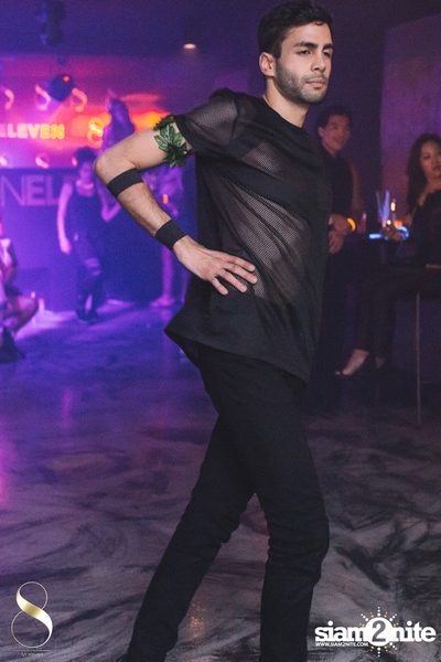 Wild Wednesdays Launch Party w/ Pangina Heals at 8 on Eleven — photo 69