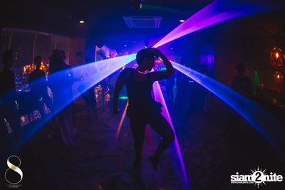 Wild Wednesdays Launch Party w/ Pangina Heals at 8 on Eleven — photo 71