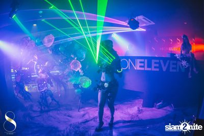 Wild Wednesdays Launch Party w/ Pangina Heals at 8 on Eleven — photo 75