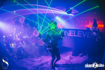 Wild Wednesdays Launch Party w/ Pangina Heals at 8 on Eleven — photo 76