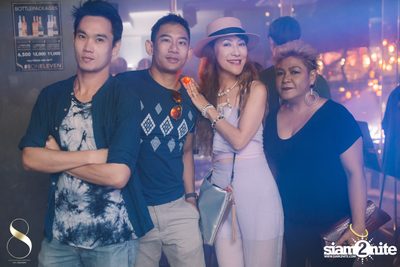 Wild Wednesdays Launch Party w/ Pangina Heals at 8 on Eleven — photo 79