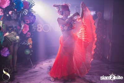 Wild Wednesdays Launch Party w/ Pangina Heals at 8 on Eleven — photo 81