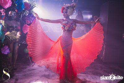 Wild Wednesdays Launch Party w/ Pangina Heals at 8 on Eleven — photo 82