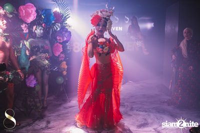 Wild Wednesdays Launch Party w/ Pangina Heals at 8 on Eleven — photo 83