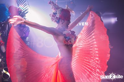 Wild Wednesdays Launch Party w/ Pangina Heals at 8 on Eleven — photo 84