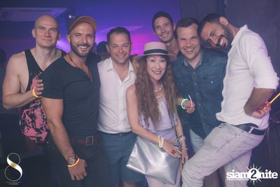 Wild Wednesdays Launch Party w/ Pangina Heals at 8 on Eleven — photo 85