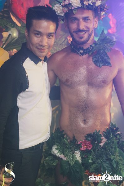 Wild Wednesdays Launch Party w/ Pangina Heals at 8 on Eleven — photo 86