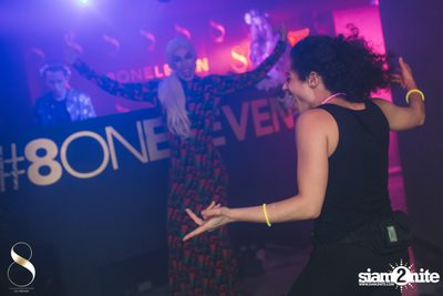 Wild Wednesdays Launch Party w/ Pangina Heals at 8 on Eleven — photo 88