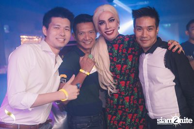 Wild Wednesdays Launch Party w/ Pangina Heals at 8 on Eleven — photo 89