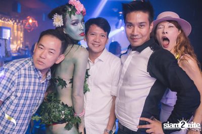 Wild Wednesdays Launch Party w/ Pangina Heals at 8 on Eleven — photo 93