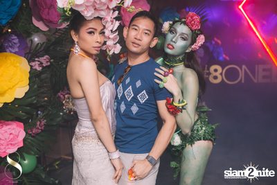Wild Wednesdays Launch Party w/ Pangina Heals at 8 on Eleven — photo 95