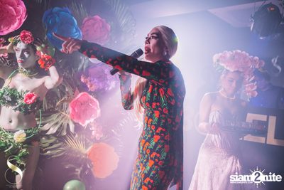 Wild Wednesdays Launch Party w/ Pangina Heals at 8 on Eleven — photo 101