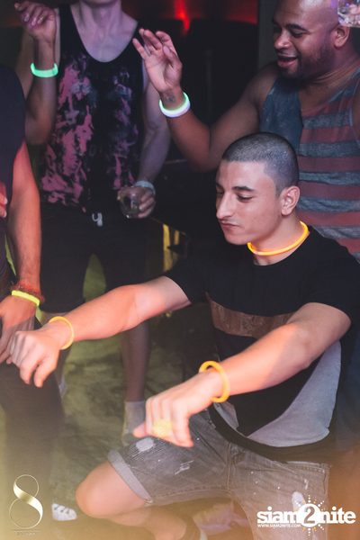 Wild Wednesdays Launch Party w/ Pangina Heals at 8 on Eleven — photo 106
