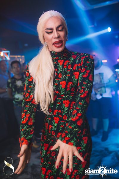 Wild Wednesdays Launch Party w/ Pangina Heals at 8 on Eleven — photo 107