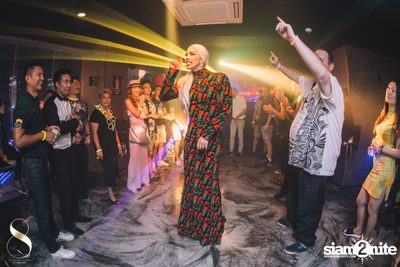 Wild Wednesdays Launch Party w/ Pangina Heals at 8 on Eleven — photo 108