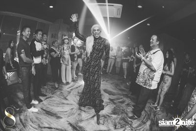 Wild Wednesdays Launch Party w/ Pangina Heals at 8 on Eleven — photo 110