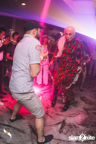 Wild Wednesdays Launch Party w/ Pangina Heals at 8 on Eleven — photo 111