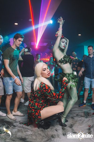Wild Wednesdays Launch Party w/ Pangina Heals at 8 on Eleven — photo 112