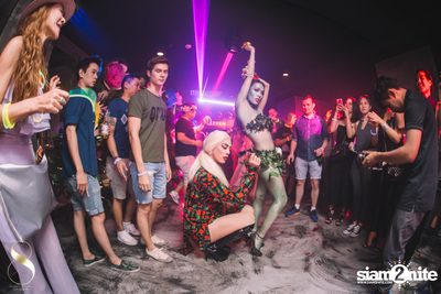 Wild Wednesdays Launch Party w/ Pangina Heals at 8 on Eleven — photo 113