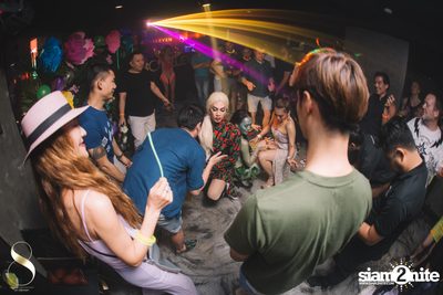 Wild Wednesdays Launch Party w/ Pangina Heals at 8 on Eleven — photo 114