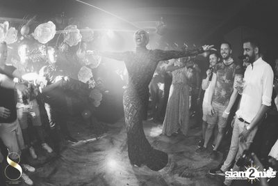 Wild Wednesdays Launch Party w/ Pangina Heals at 8 on Eleven — photo 115