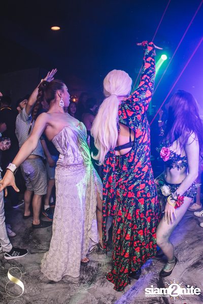 Wild Wednesdays Launch Party w/ Pangina Heals at 8 on Eleven — photo 117