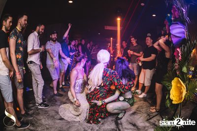 Wild Wednesdays Launch Party w/ Pangina Heals at 8 on Eleven — photo 118