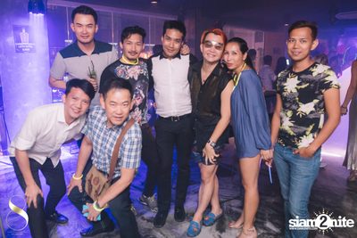 Wild Wednesdays Launch Party w/ Pangina Heals at 8 on Eleven — photo 119
