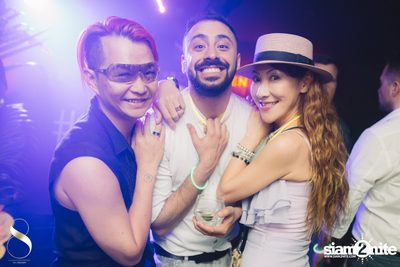 Wild Wednesdays Launch Party w/ Pangina Heals at 8 on Eleven — photo 120