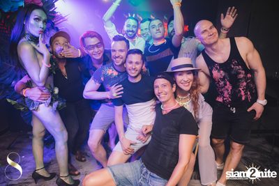 Wild Wednesdays Launch Party w/ Pangina Heals at 8 on Eleven — photo 121