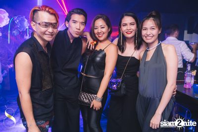Wild Wednesdays Launch Party w/ Pangina Heals at 8 on Eleven — photo 122