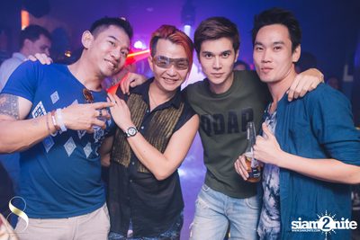 Wild Wednesdays Launch Party w/ Pangina Heals at 8 on Eleven — photo 127