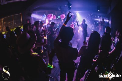 Wild Wednesdays Launch Party w/ Pangina Heals at 8 on Eleven — photo 128