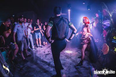 Wild Wednesdays Launch Party w/ Pangina Heals at 8 on Eleven — photo 130