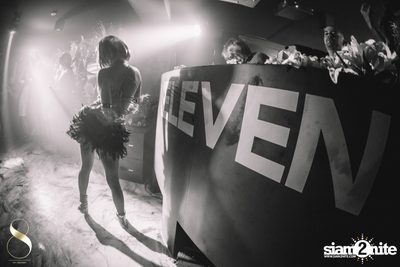 Wild Wednesdays Launch Party w/ Pangina Heals at 8 on Eleven — photo 131