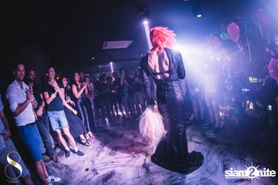 Wild Wednesdays Launch Party w/ Pangina Heals at 8 on Eleven — photo 134