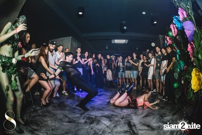 Wild Wednesdays Launch Party w/ Pangina Heals at 8 on Eleven — photo 135