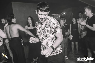 Wild Wednesdays Launch Party w/ Pangina Heals at 8 on Eleven — photo 136