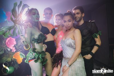 Wild Wednesdays Launch Party w/ Pangina Heals at 8 on Eleven — photo 143