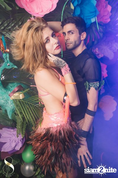 Wild Wednesdays Launch Party w/ Pangina Heals at 8 on Eleven — photo 145