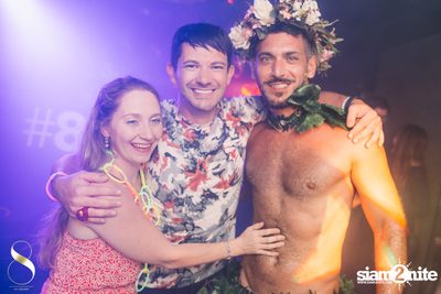 Wild Wednesdays Launch Party w/ Pangina Heals at 8 on Eleven — photo 146