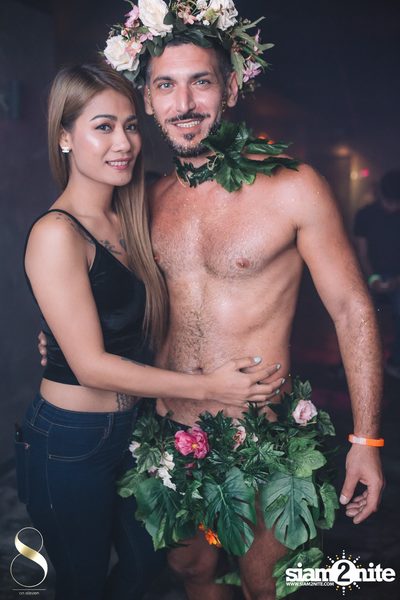 Wild Wednesdays Launch Party w/ Pangina Heals at 8 on Eleven — photo 148