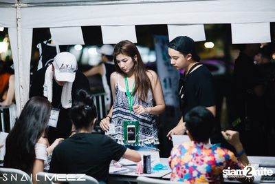 Splashdown Songkran Festival ที่ สเนล์บาร์ — photo 1