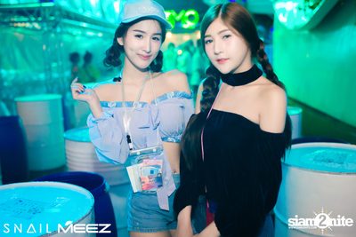 Splashdown Songkran Festival ที่ สเนล์บาร์ — photo 3