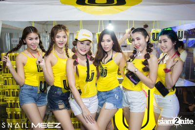 Splashdown Songkran Festival ที่ สเนล์บาร์ — photo 12