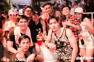 Splashdown Songkran Festival ที่ สเนล์บาร์ — photo 15