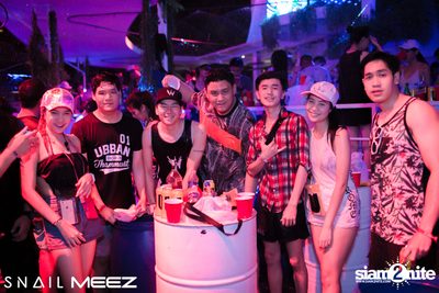 Splashdown Songkran Festival ที่ สเนล์บาร์ — photo 16