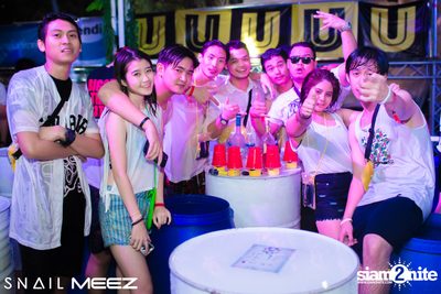 Splashdown Songkran Festival ที่ สเนล์บาร์ — photo 25
