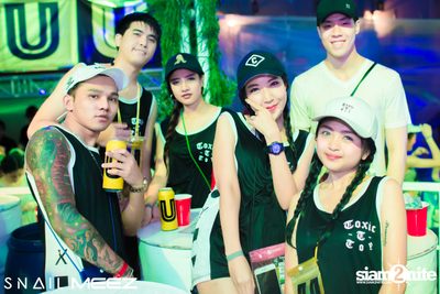 Splashdown Songkran Festival ที่ สเนล์บาร์ — photo 26